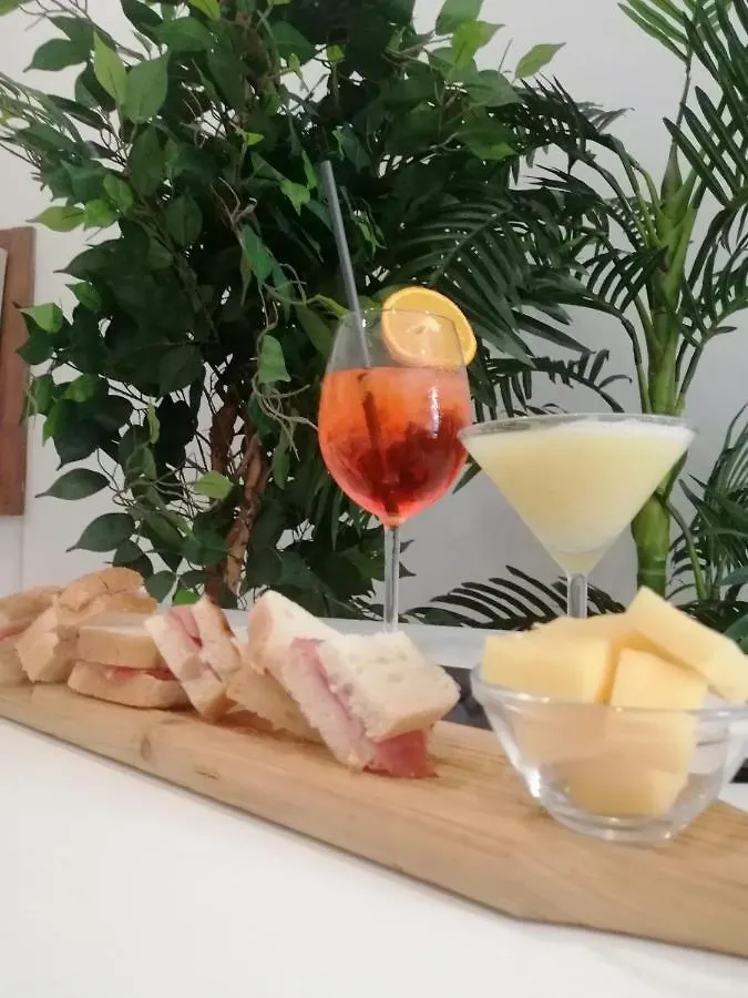 Hotel Birillo La Spezia 2*,