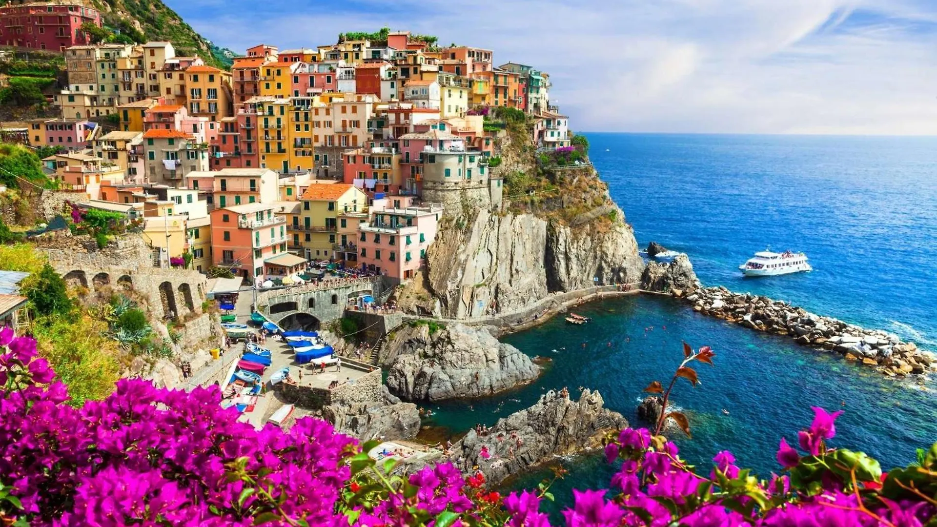 Hotel Birillo La Spezia Italy