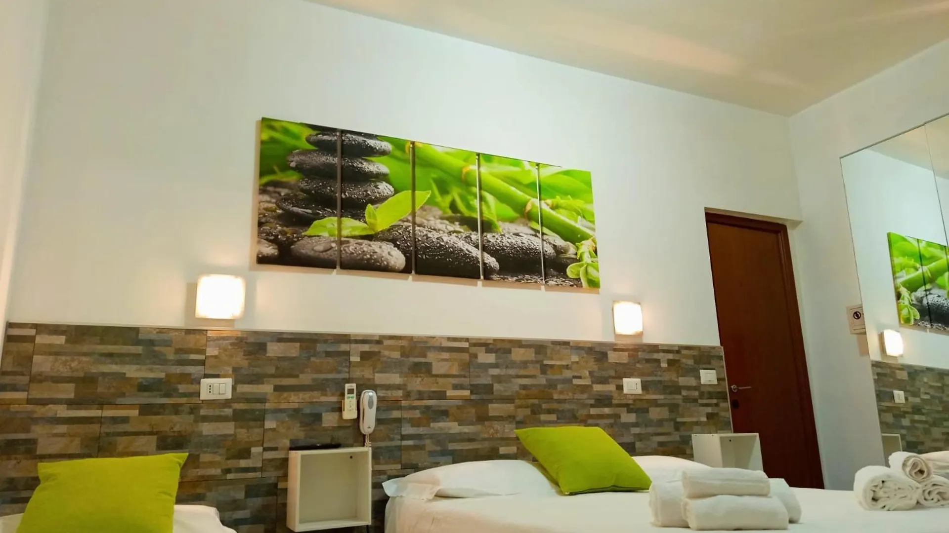 Hotel Birillo location