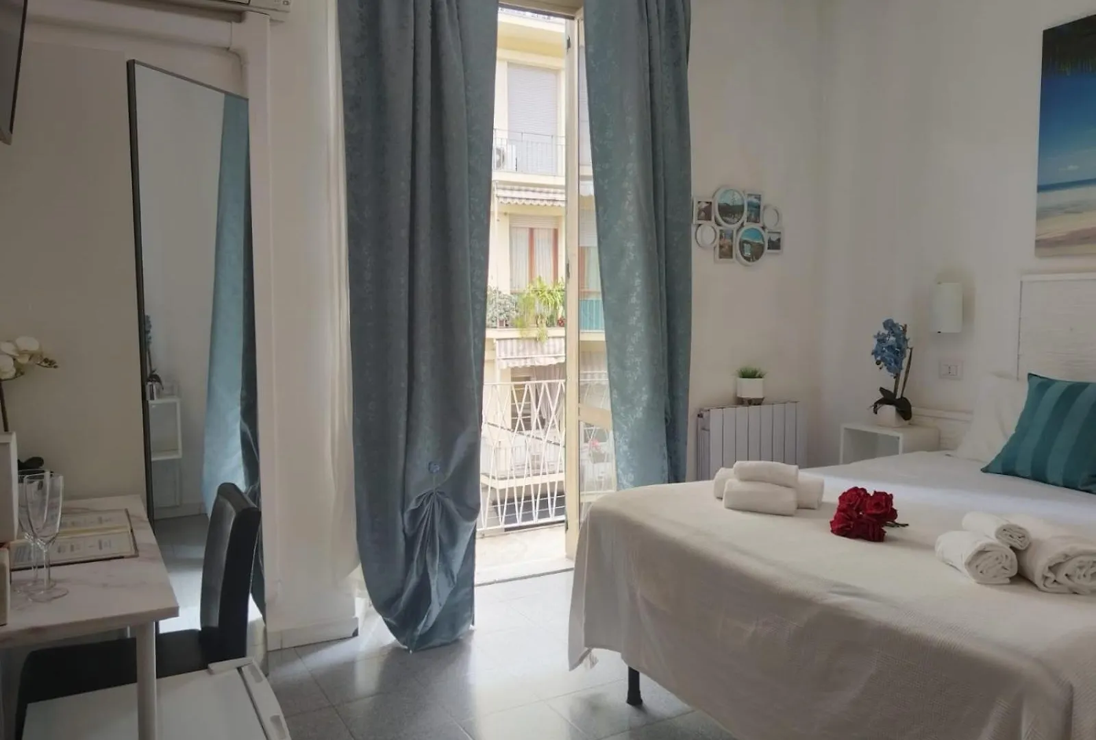 Hotel Birillo La Spezia 2*,