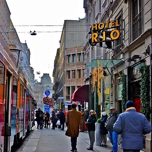 Rio Hotel Milão