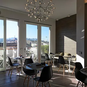 The Attico Alojamento de Acomodação e Pequeno-almoço Florença