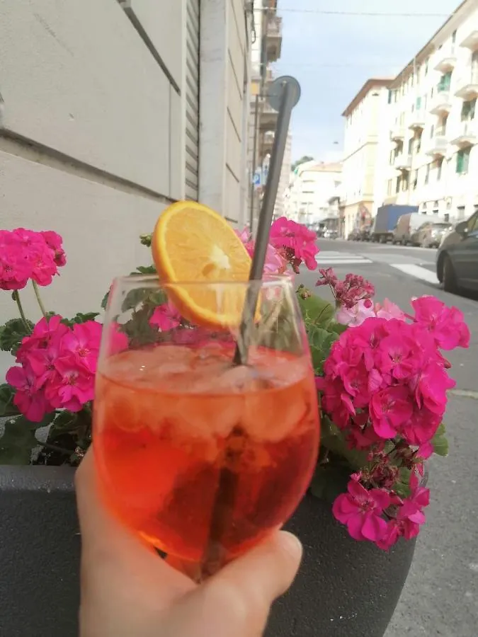 Hotel Birillo La Spezia Itália