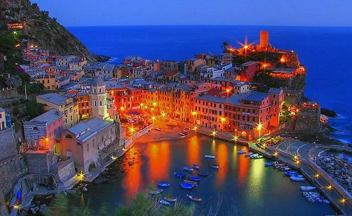 Hotel Birillo La Spezia