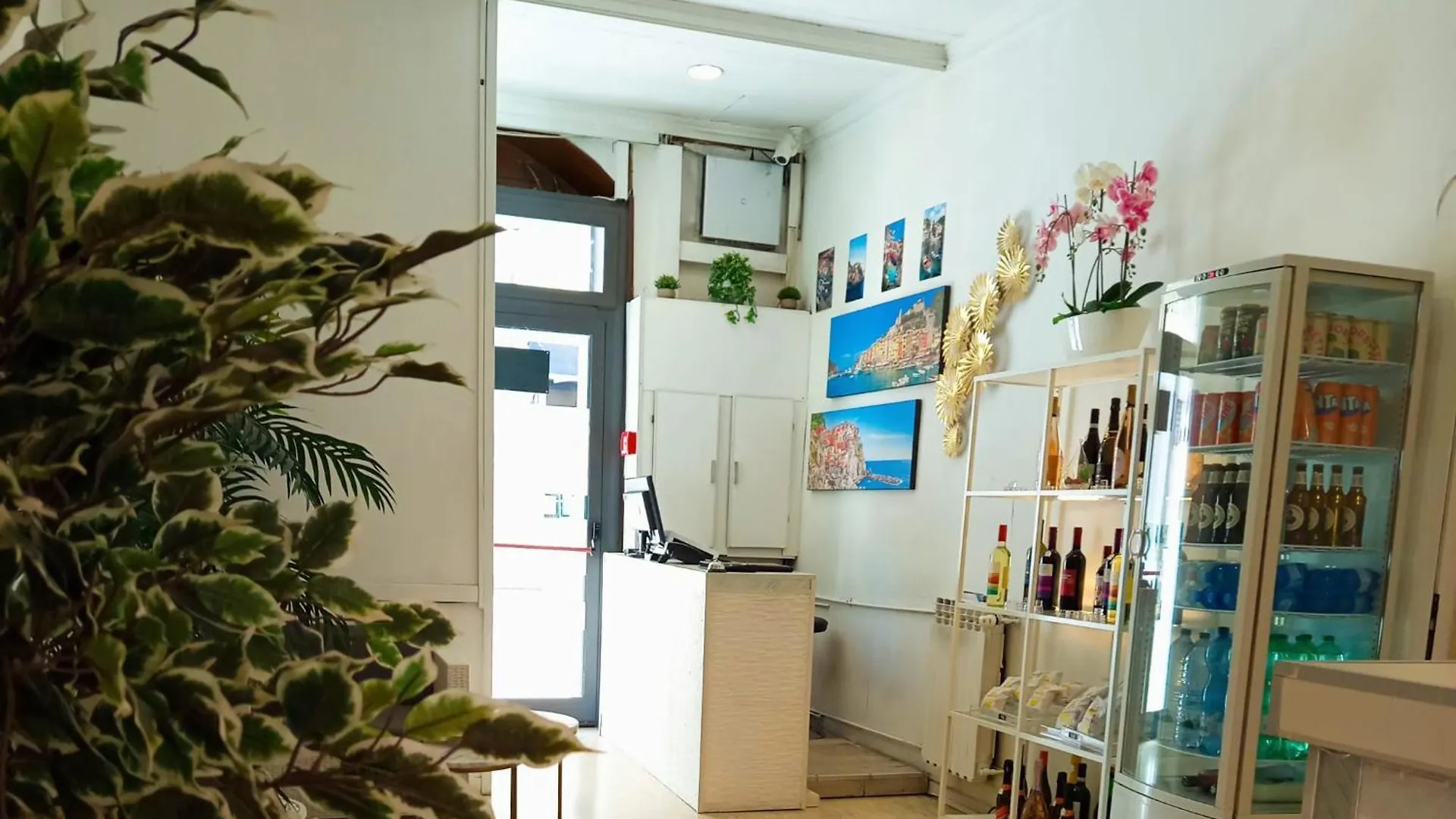 Hotel Birillo La Spezia