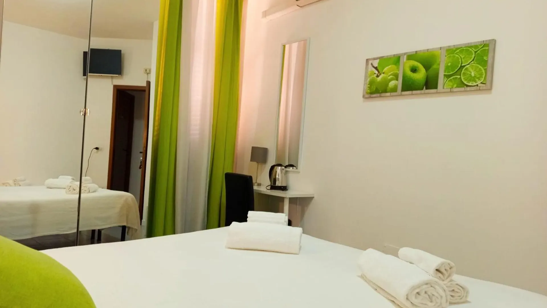 **  Hotel Birillo La Spezia Itália