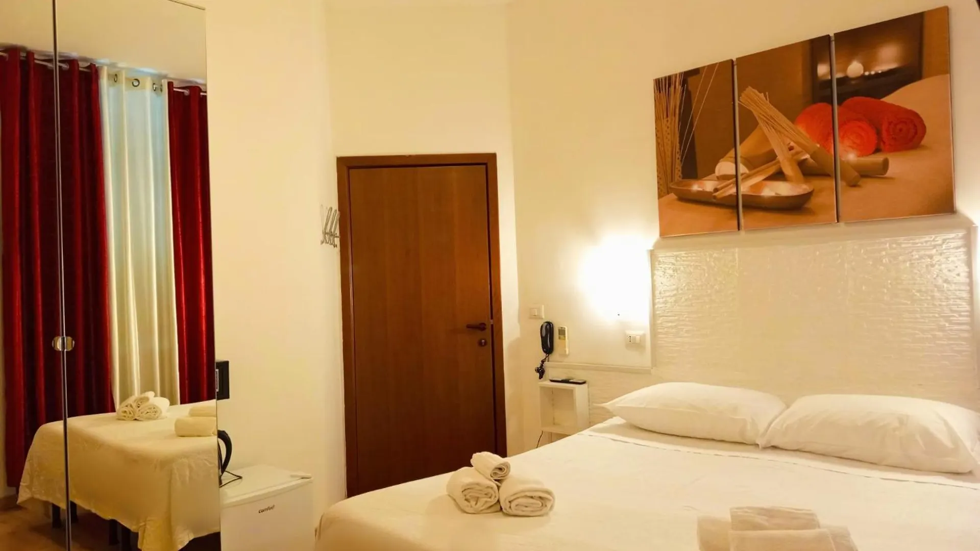Hotel Birillo La Spezia