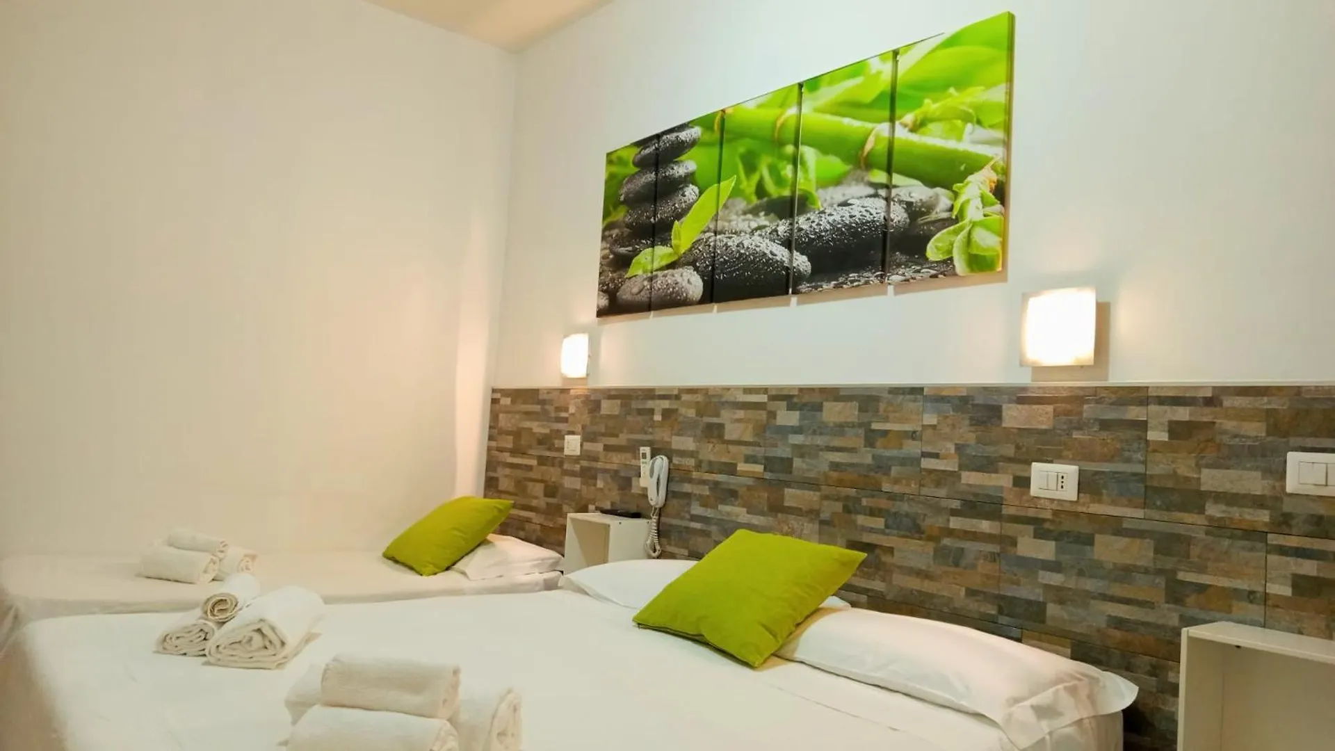 Hotel Birillo La Spezia