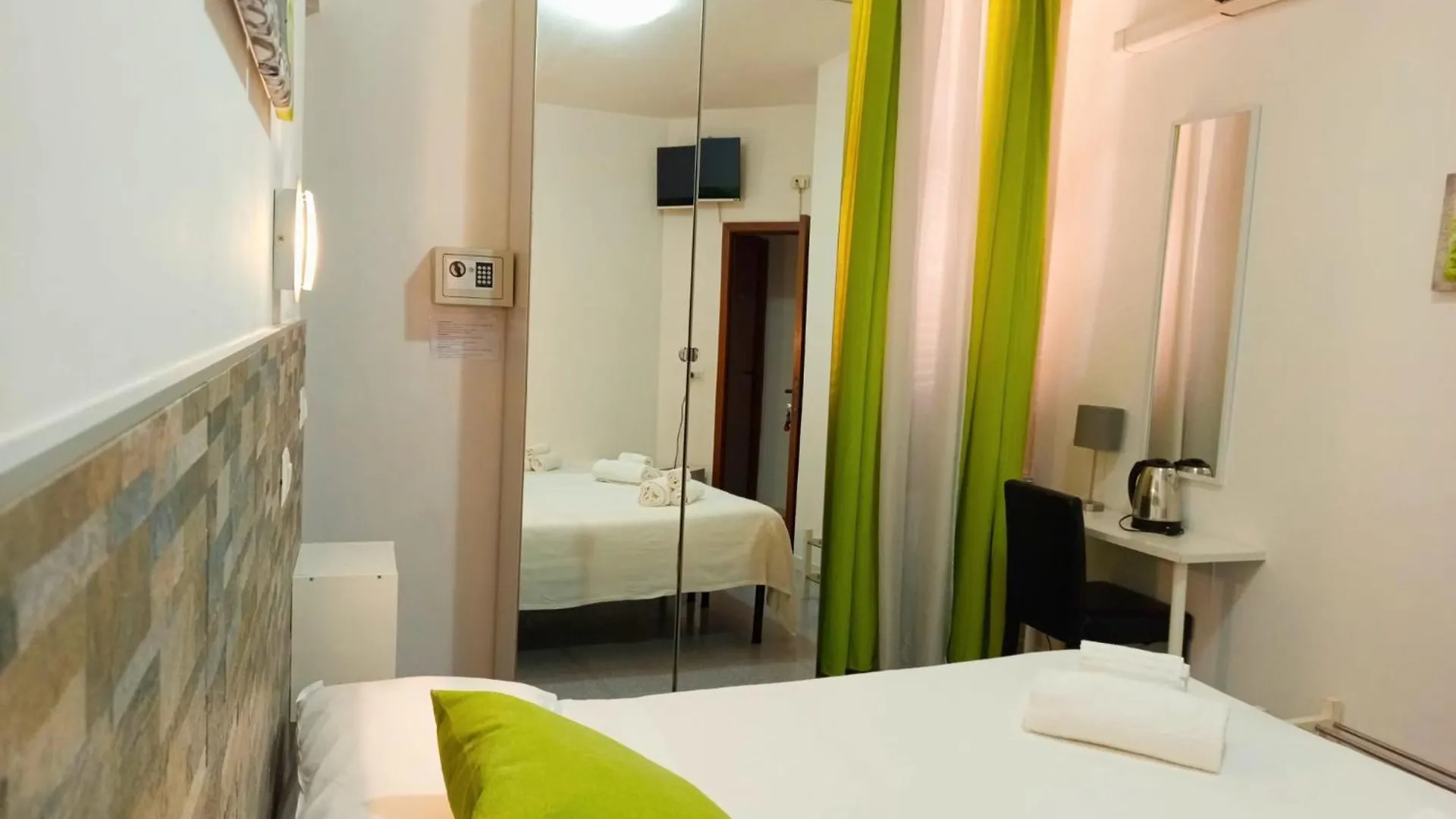 Hotel Birillo La Spezia Italy