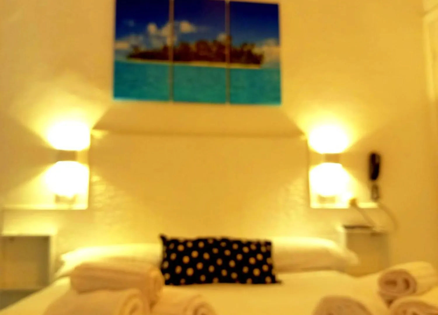 Hotel Birillo La Spezia Itália