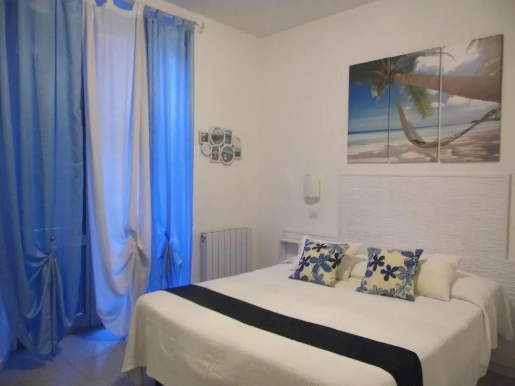 Hotel Birillo La Spezia Itália