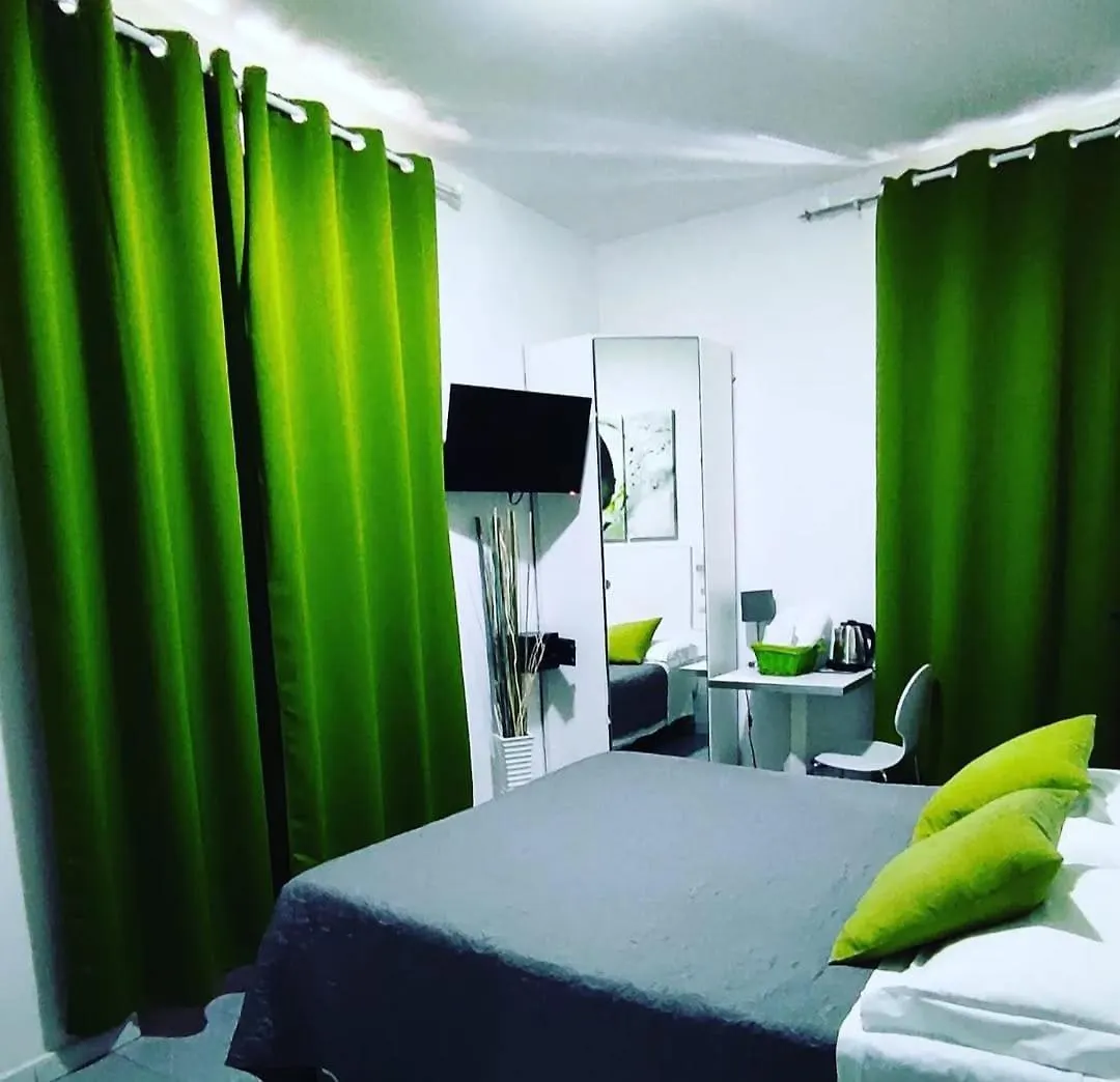 Hotel Birillo La Spezia 2*,