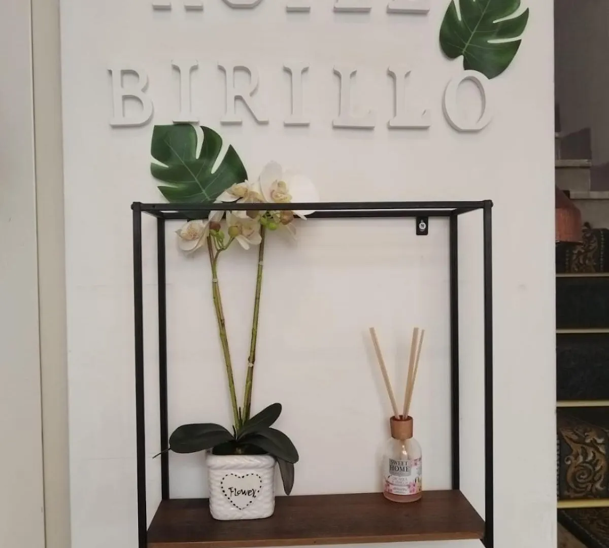 Hotel Birillo La Spezia
