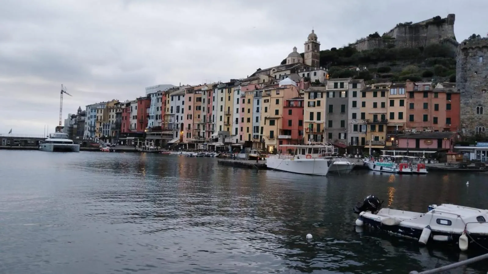 Hotel Birillo La Spezia 2*,  Italy