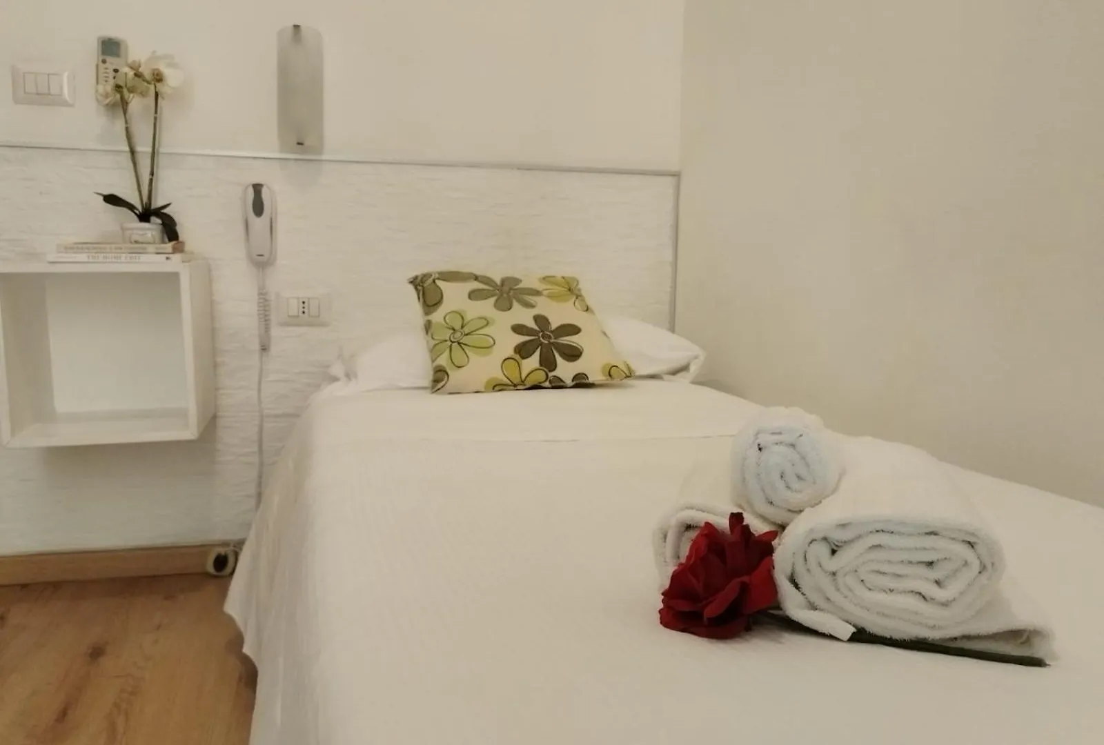 **  Hotel Birillo La Spezia Itália