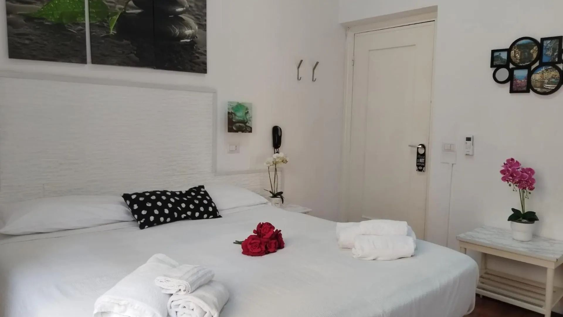 Hotel Birillo La Spezia Itália